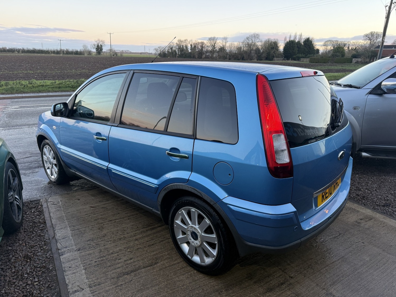 Used Ford Fusion 2010 for sale - 77124233: Photo 7