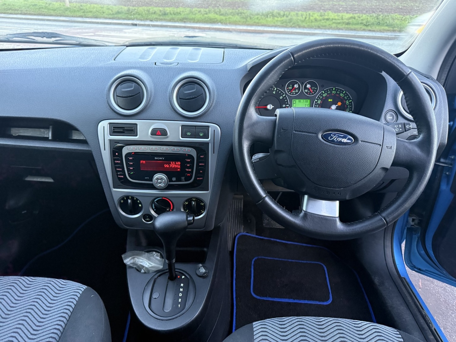 Used Ford Fusion 2010 for sale - 77124233: Photo 9