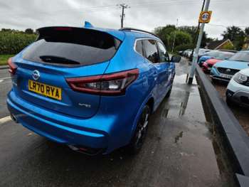 Used Nissan Qashqai 2020 for sale - 72357644: Photo