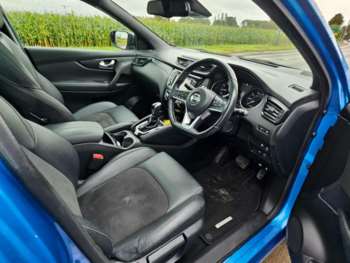 Used Nissan Qashqai 2020 for sale - 72357644: Photo