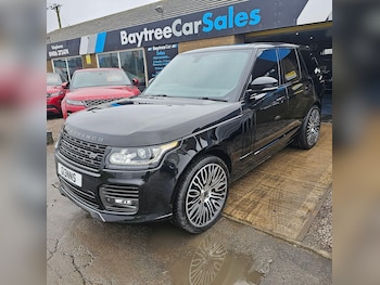 2014 - 5.0 V8 Autobiography 5-Door