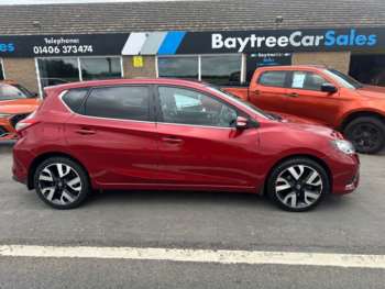 Used Nissan Pulsar 2018 for sale - 75048967: Photo