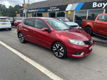 Used Nissan Pulsar 2018 for sale - 75048967: Photo