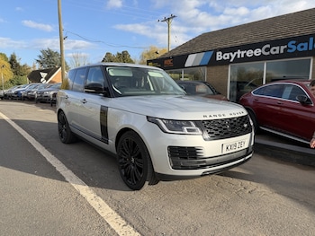 Used Land Rover Range Rover 2019 for sale - 78057079: Photo