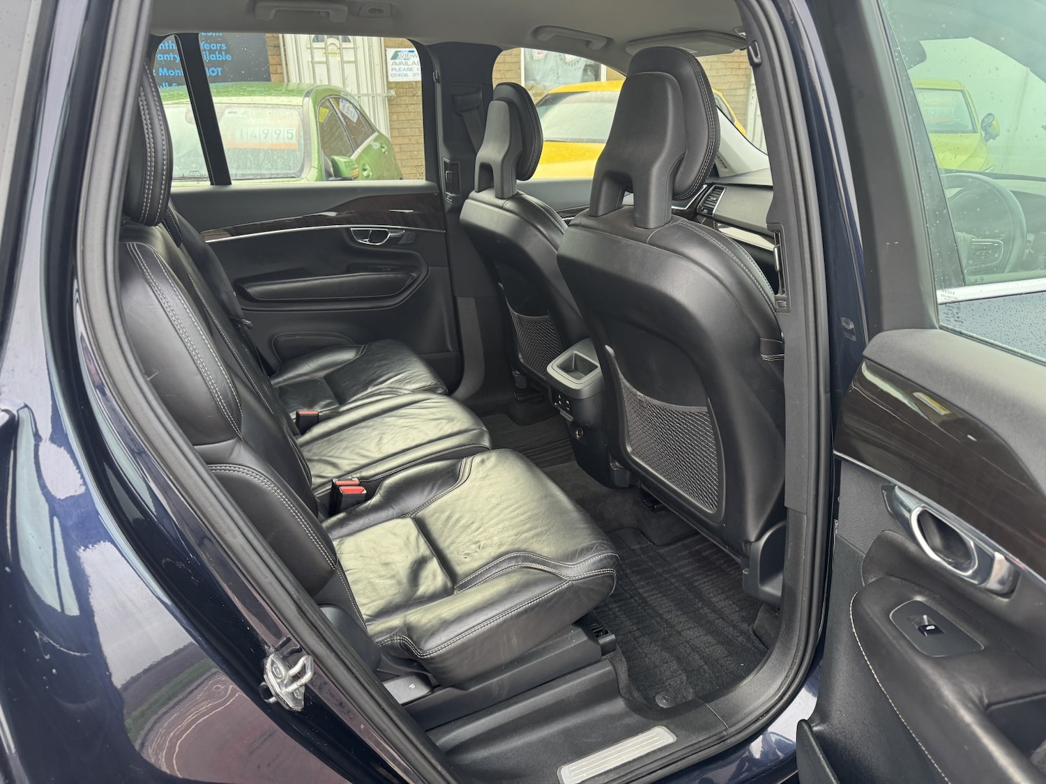 Used Volvo XC90 2015 for sale - 76974378: Photo 12