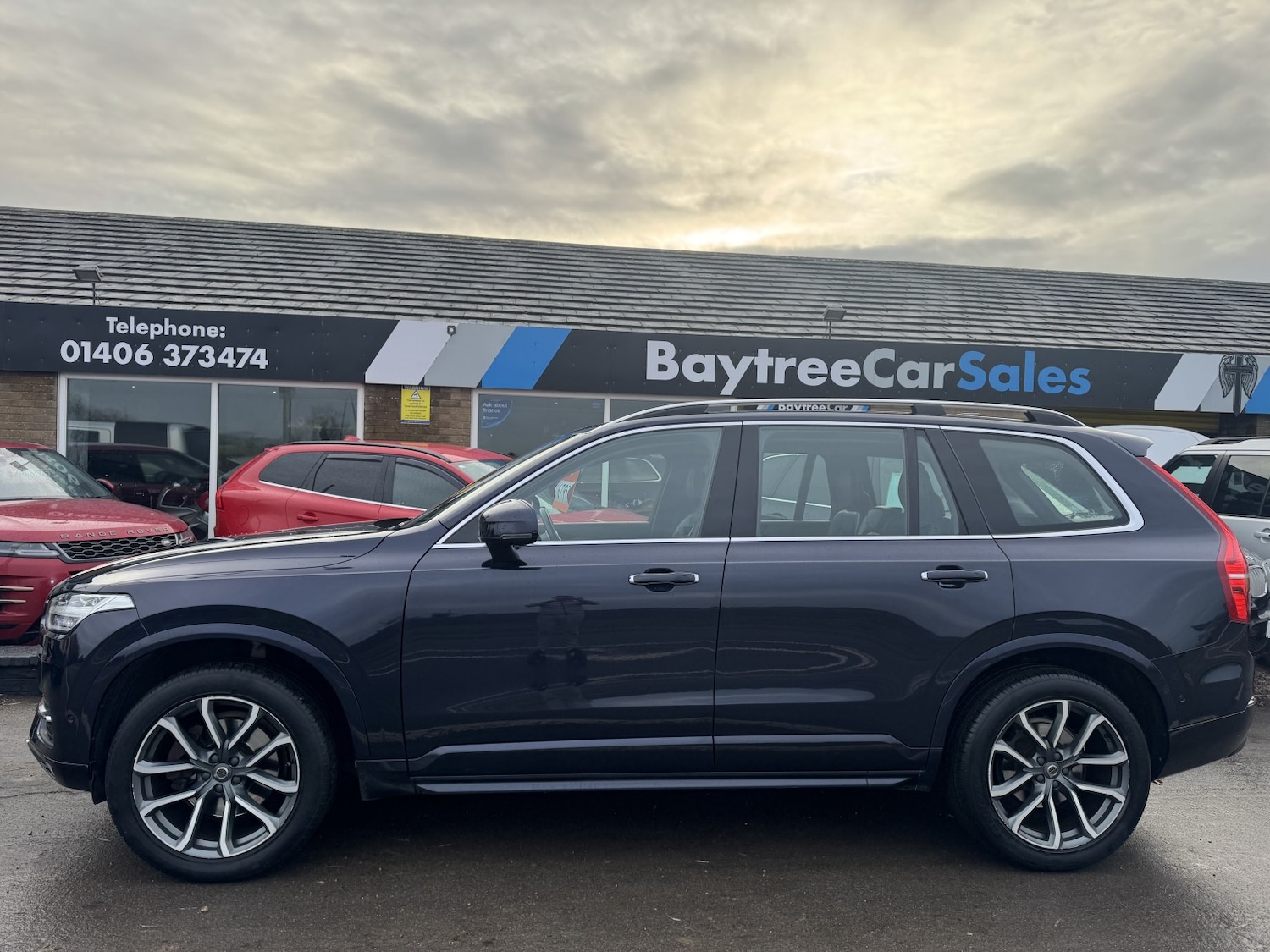 Used Volvo XC90 2015 for sale - 76974378: Photo 13