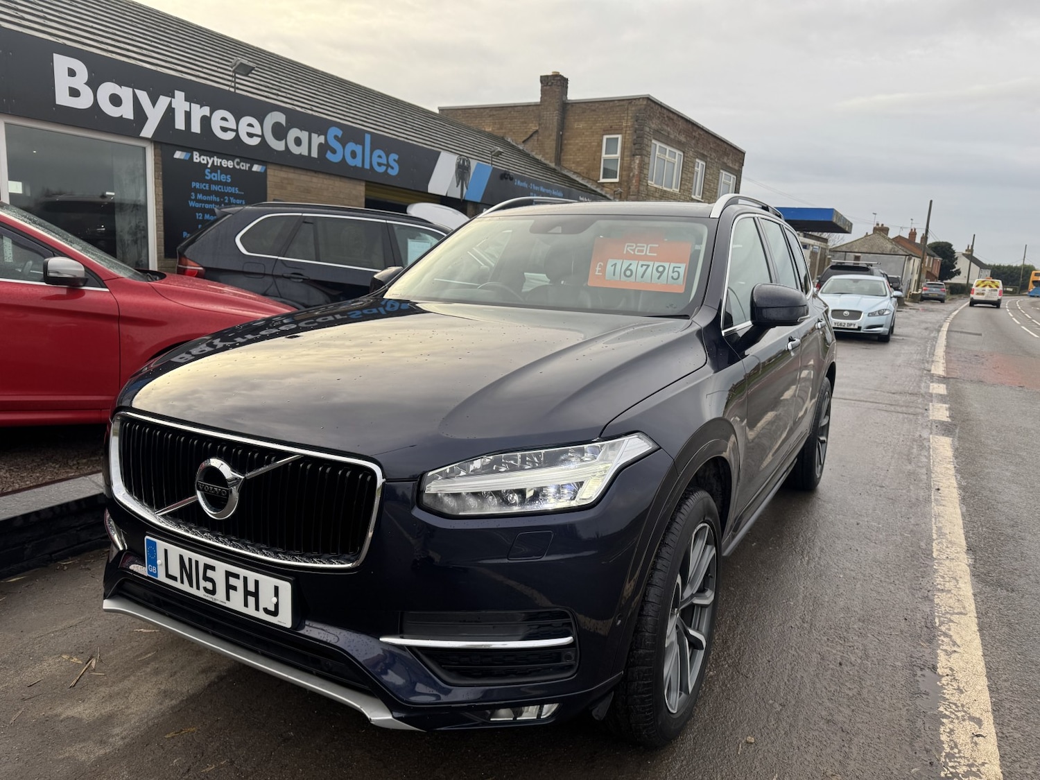 Used Volvo XC90 2015 for sale - 76974378: Photo 14