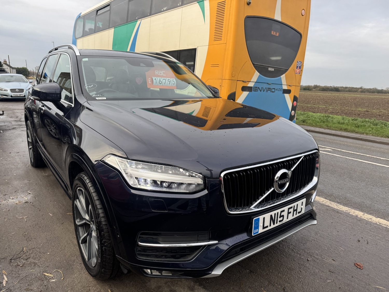 Used Volvo XC90 2015 for sale - 76974378: Photo 15