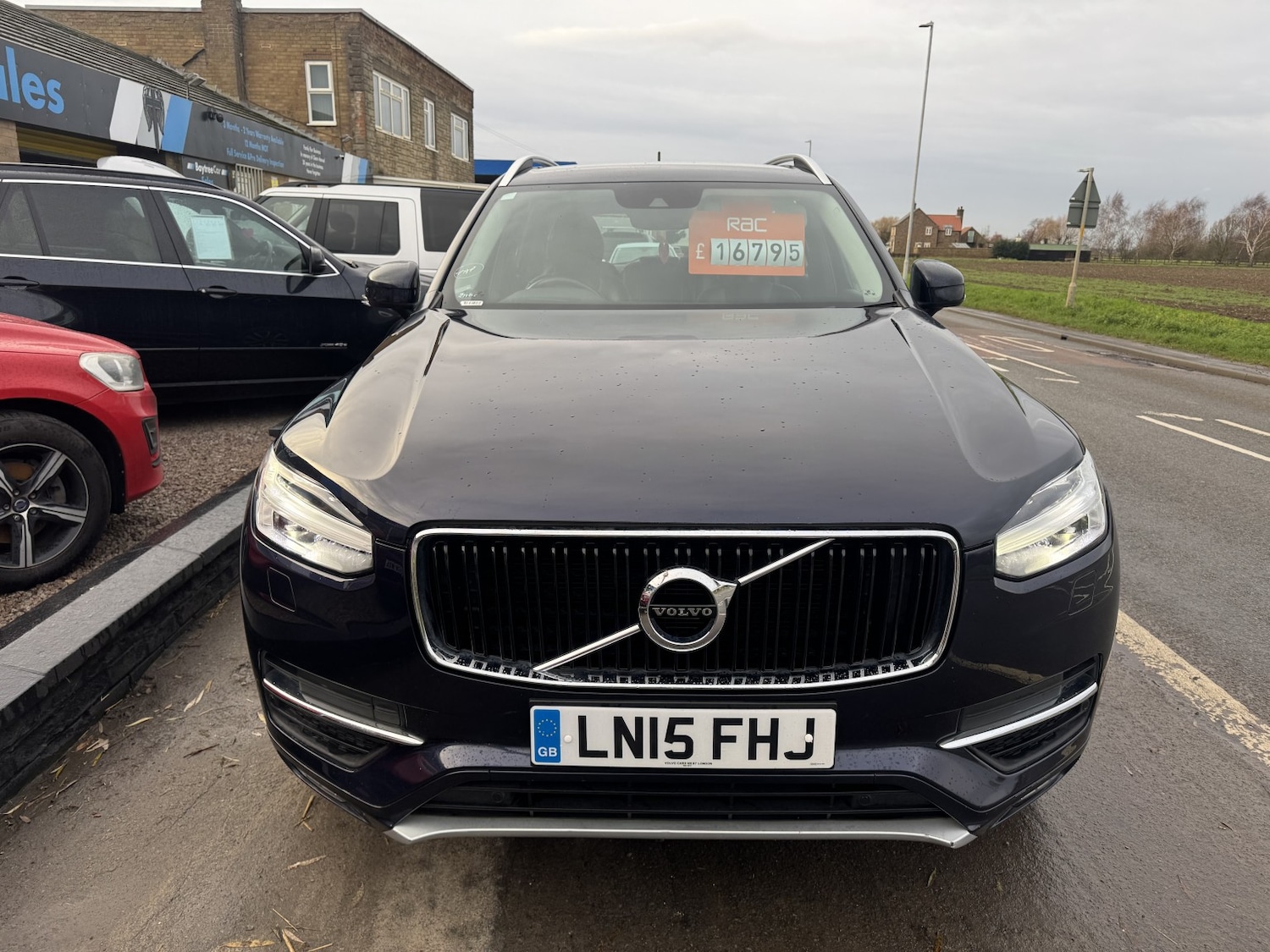 Used Volvo XC90 2015 for sale - 76974378: Photo 16