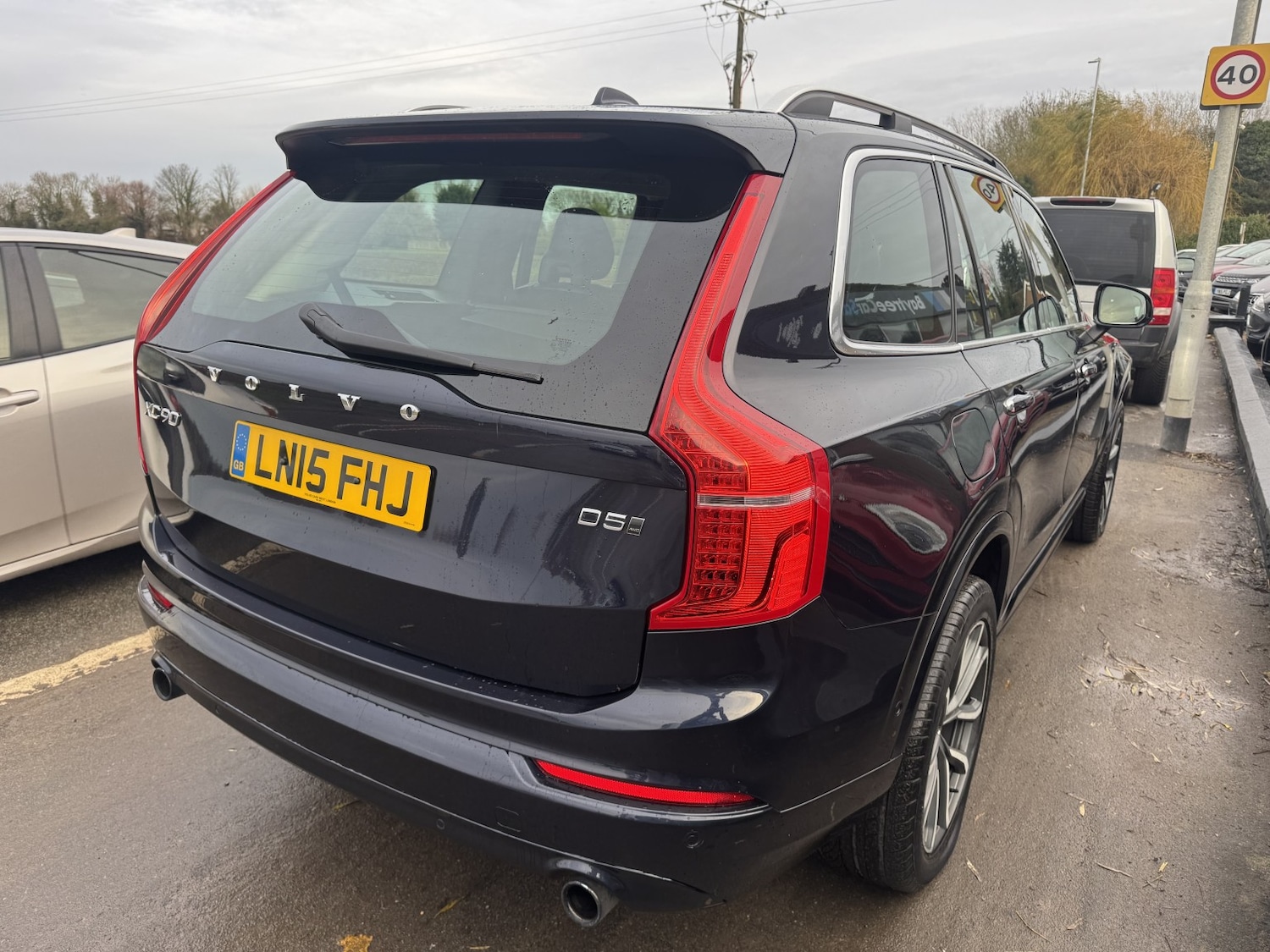 Used Volvo XC90 2015 for sale - 76974378: Photo 18