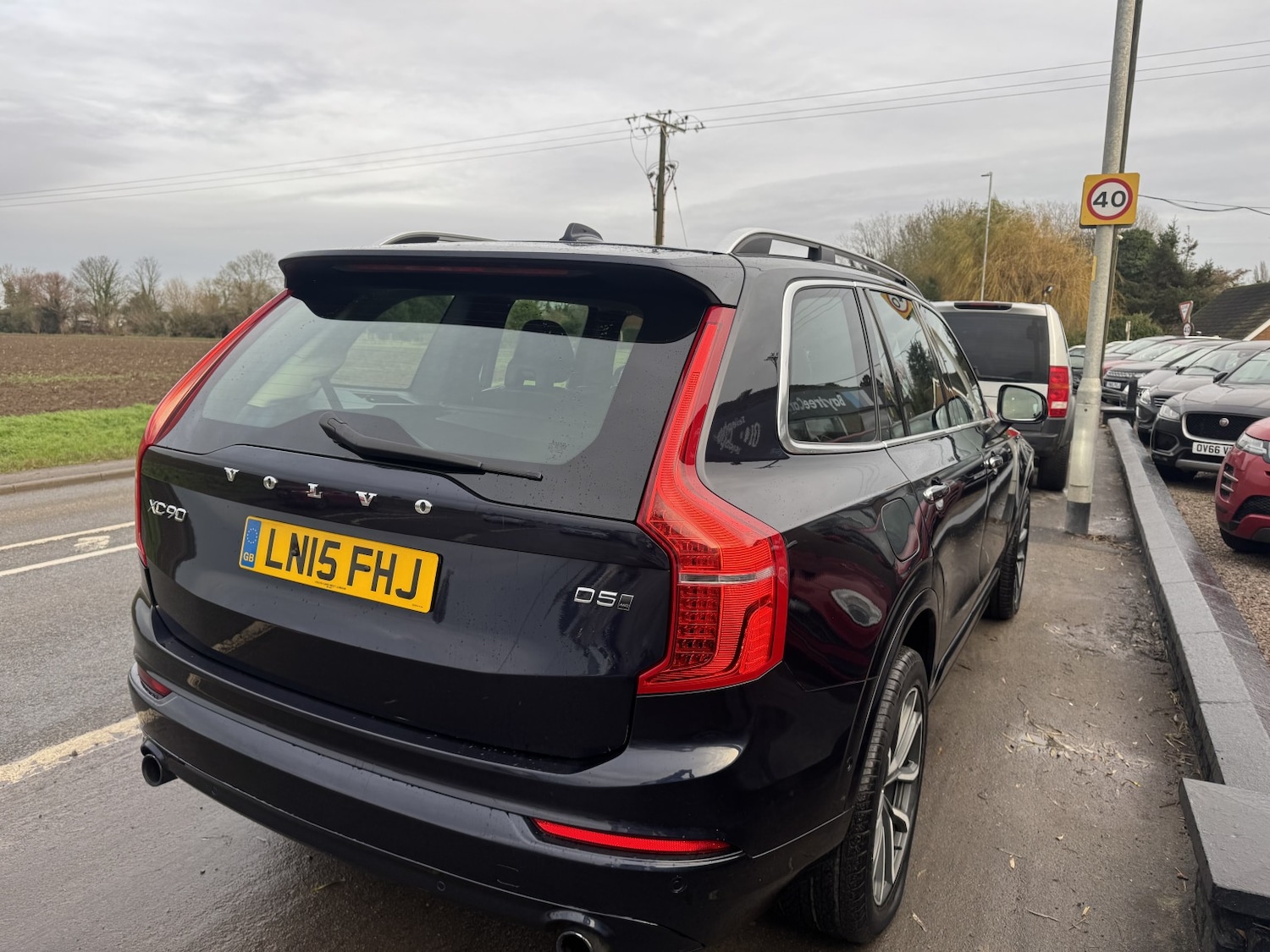 Used Volvo XC90 2015 for sale - 76974378: Photo 19