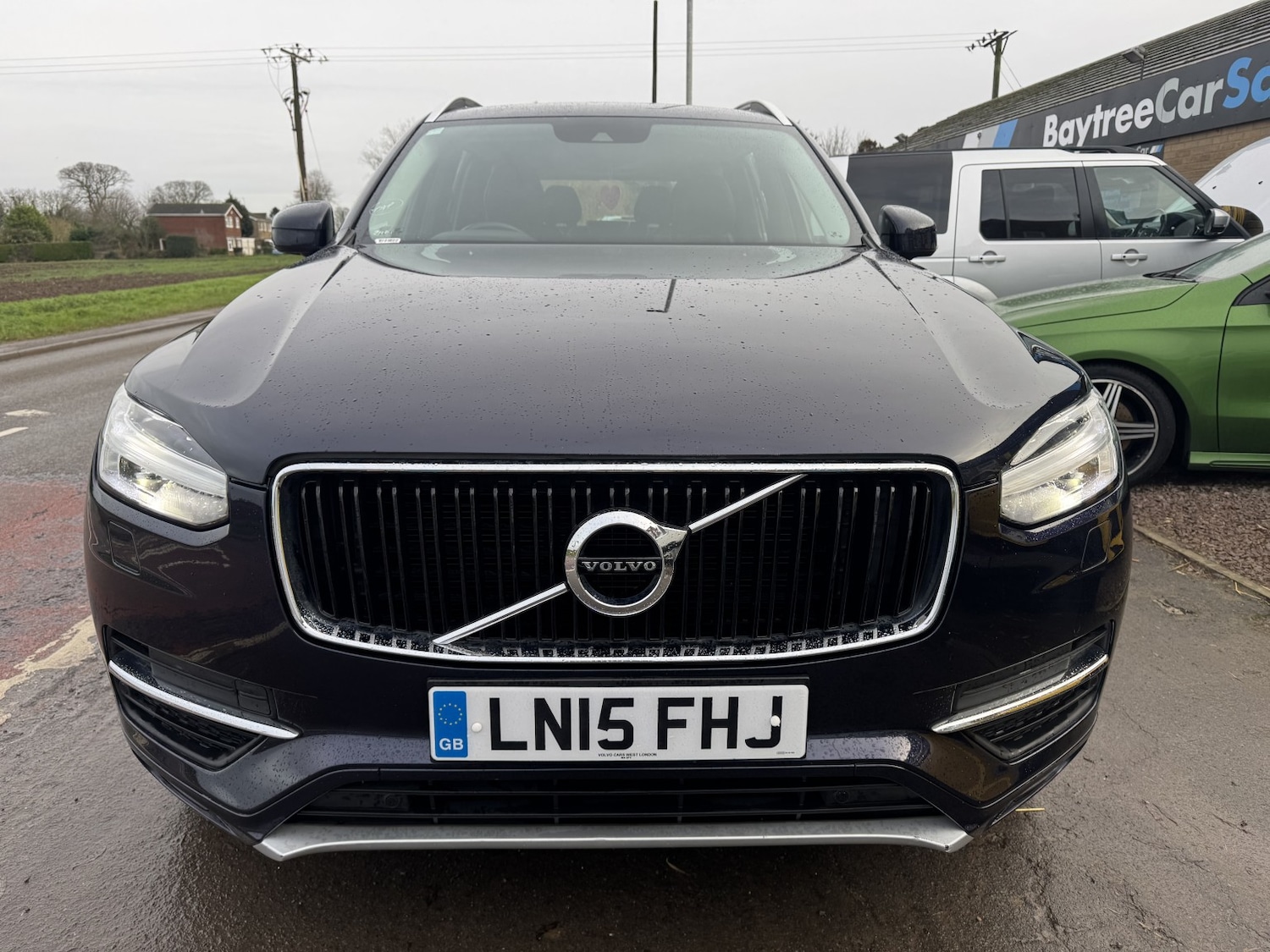 Used Volvo XC90 2015 for sale - 76974378: Photo 2