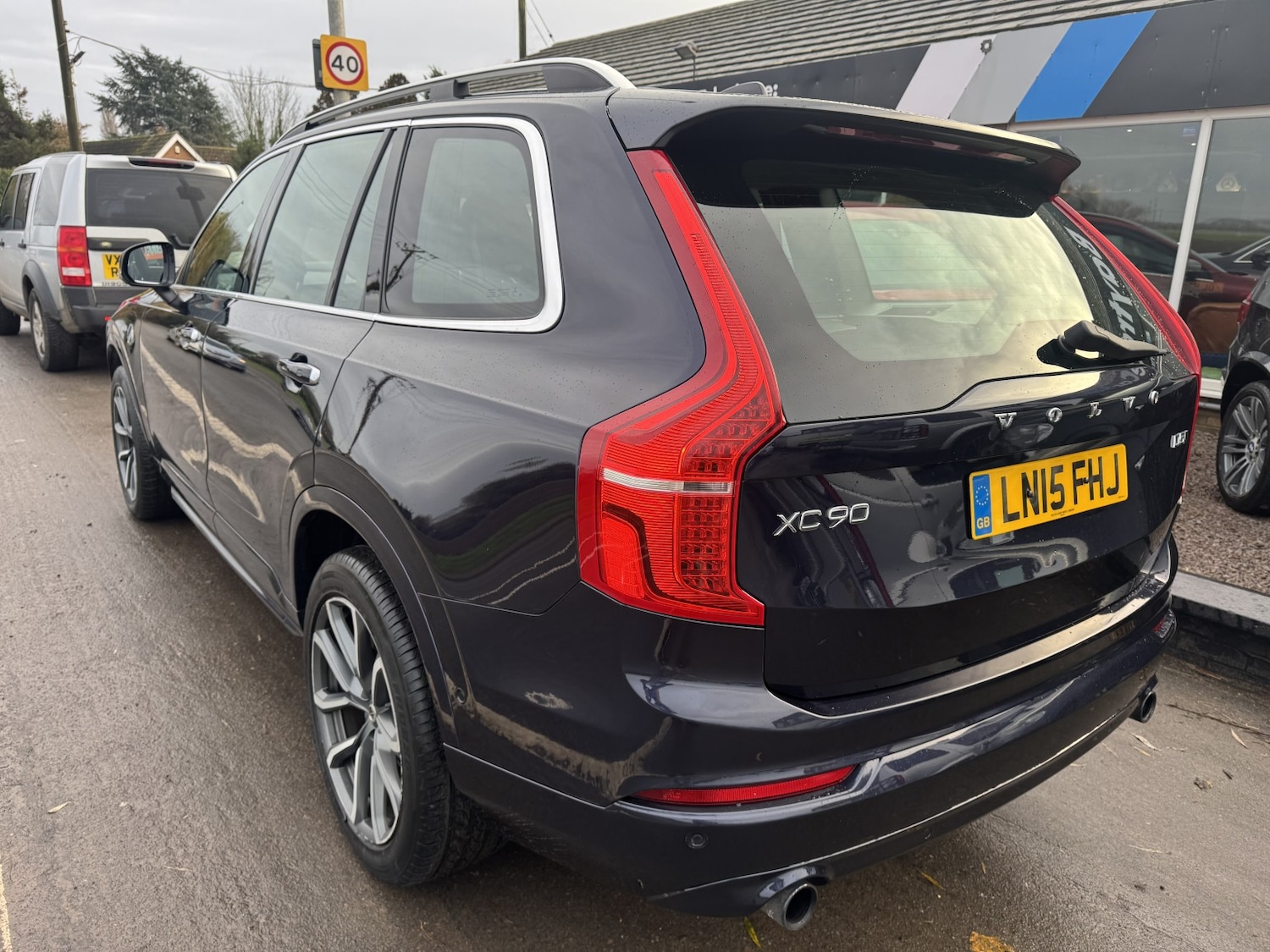 Used Volvo XC90 2015 for sale - 76974378: Photo 20