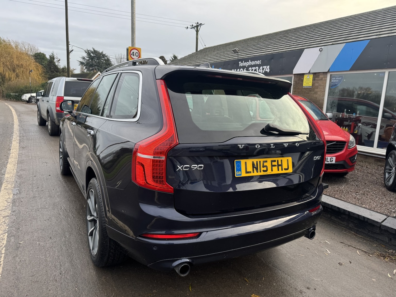 Used Volvo XC90 2015 for sale - 76974378: Photo 21
