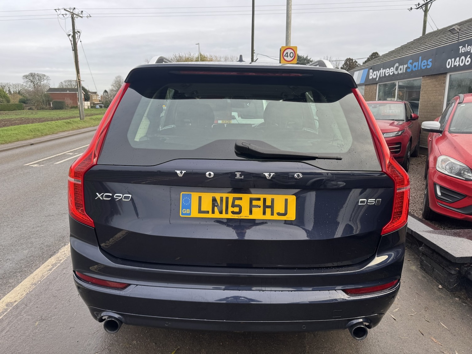 Used Volvo XC90 2015 for sale - 76974378: Photo 22