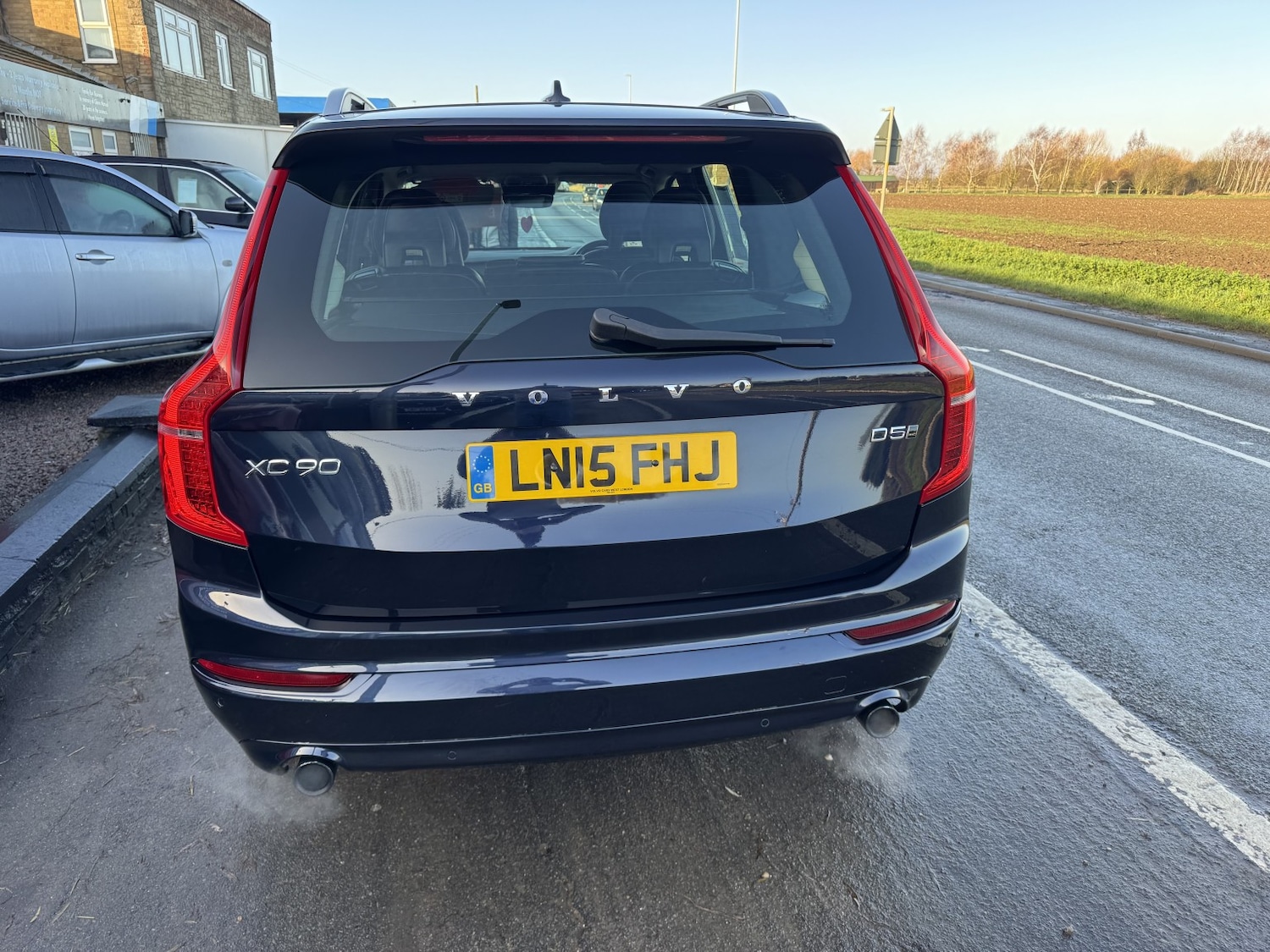 Used Volvo XC90 2015 for sale - 76974378: Photo 23