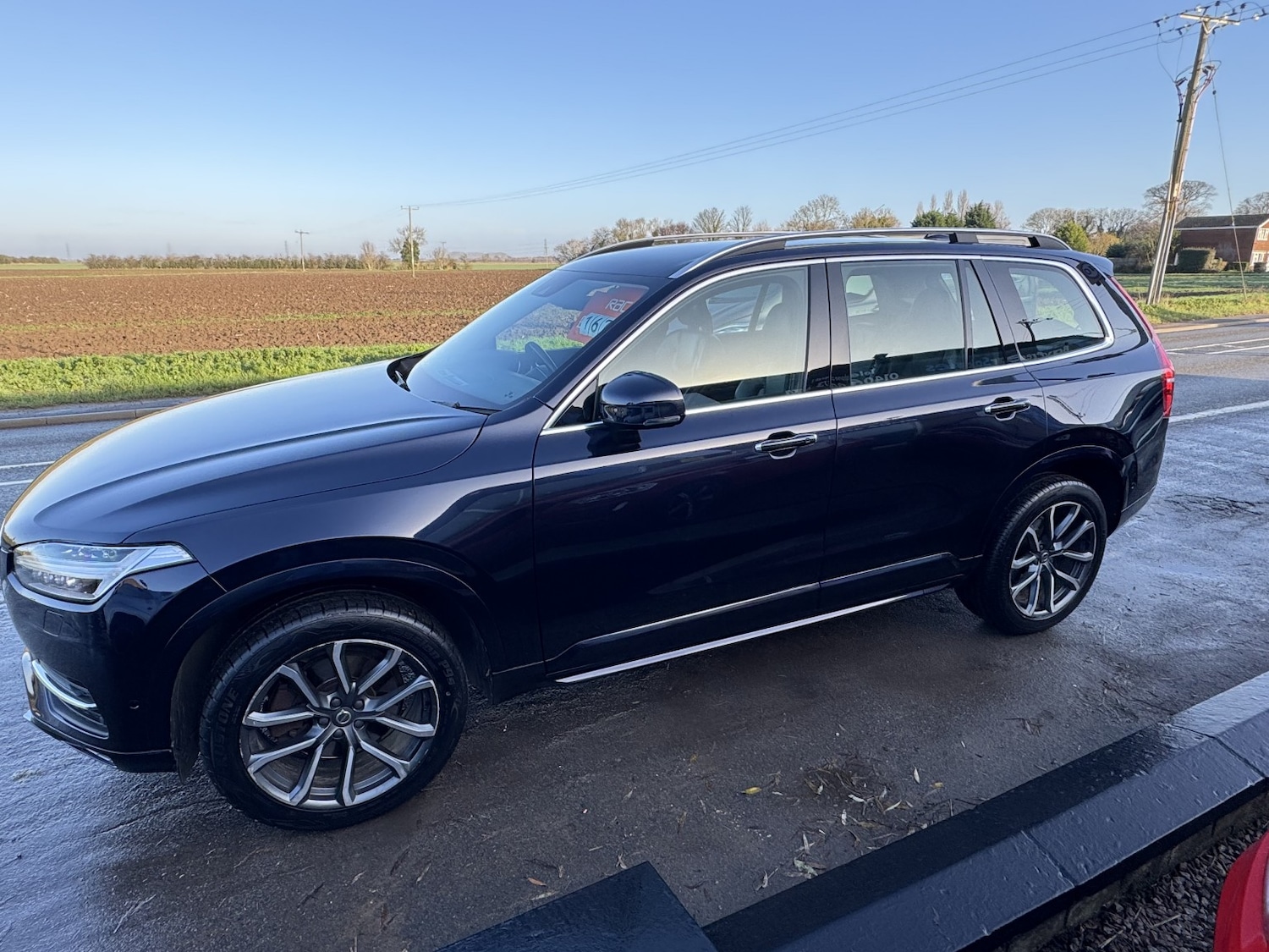 Used Volvo XC90 2015 for sale - 76974378: Photo 24