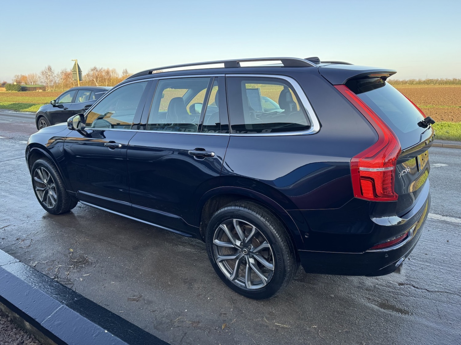 Used Volvo XC90 2015 for sale - 76974378: Photo 26