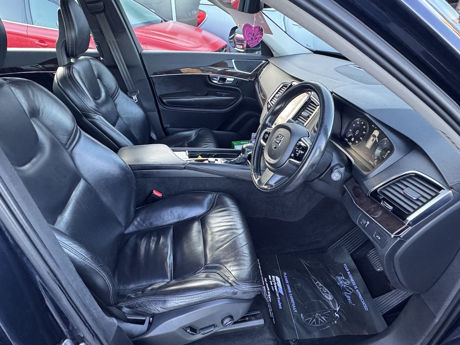 Used Volvo XC90 2015 for sale - 76974378: Photo 28