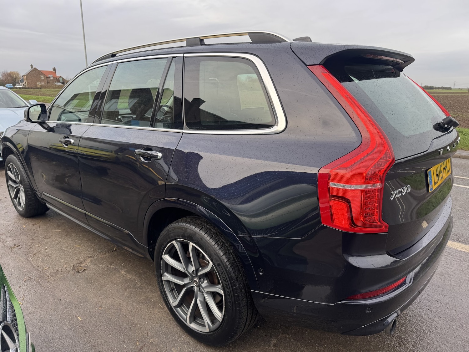 Used Volvo XC90 2015 for sale - 76974378: Photo 3