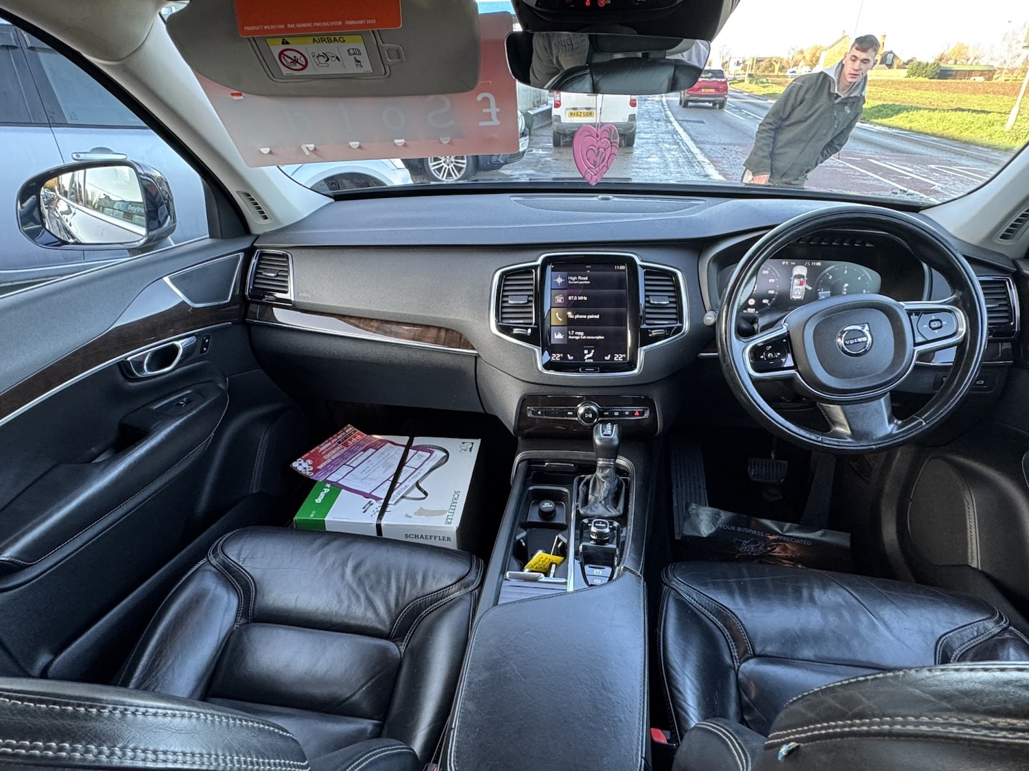 Used Volvo XC90 2015 for sale - 76974378: Photo 30