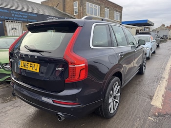 Used Volvo XC90 2015 for sale - 76974378: Photo