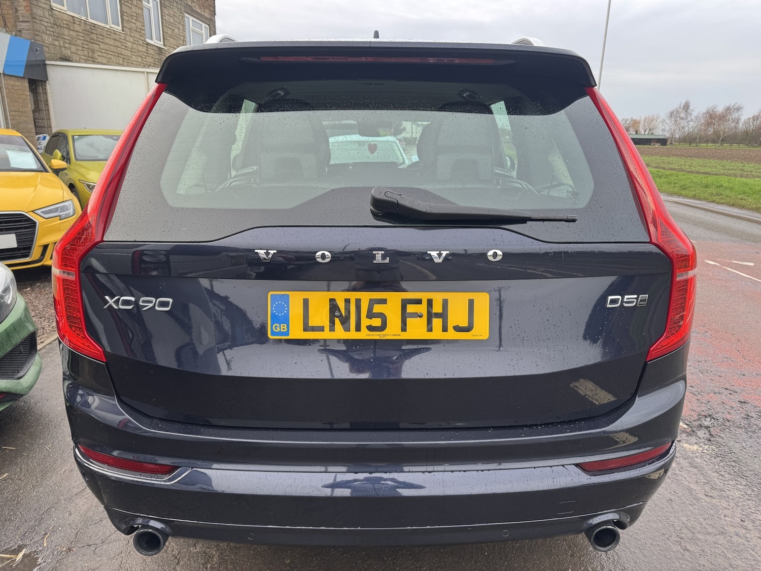 Used Volvo XC90 2015 for sale - 76974378: Photo 5