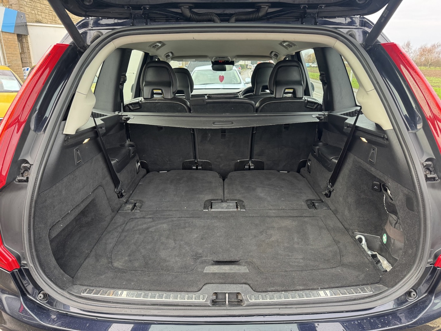 Used Volvo XC90 2015 for sale - 76974378: Photo 7