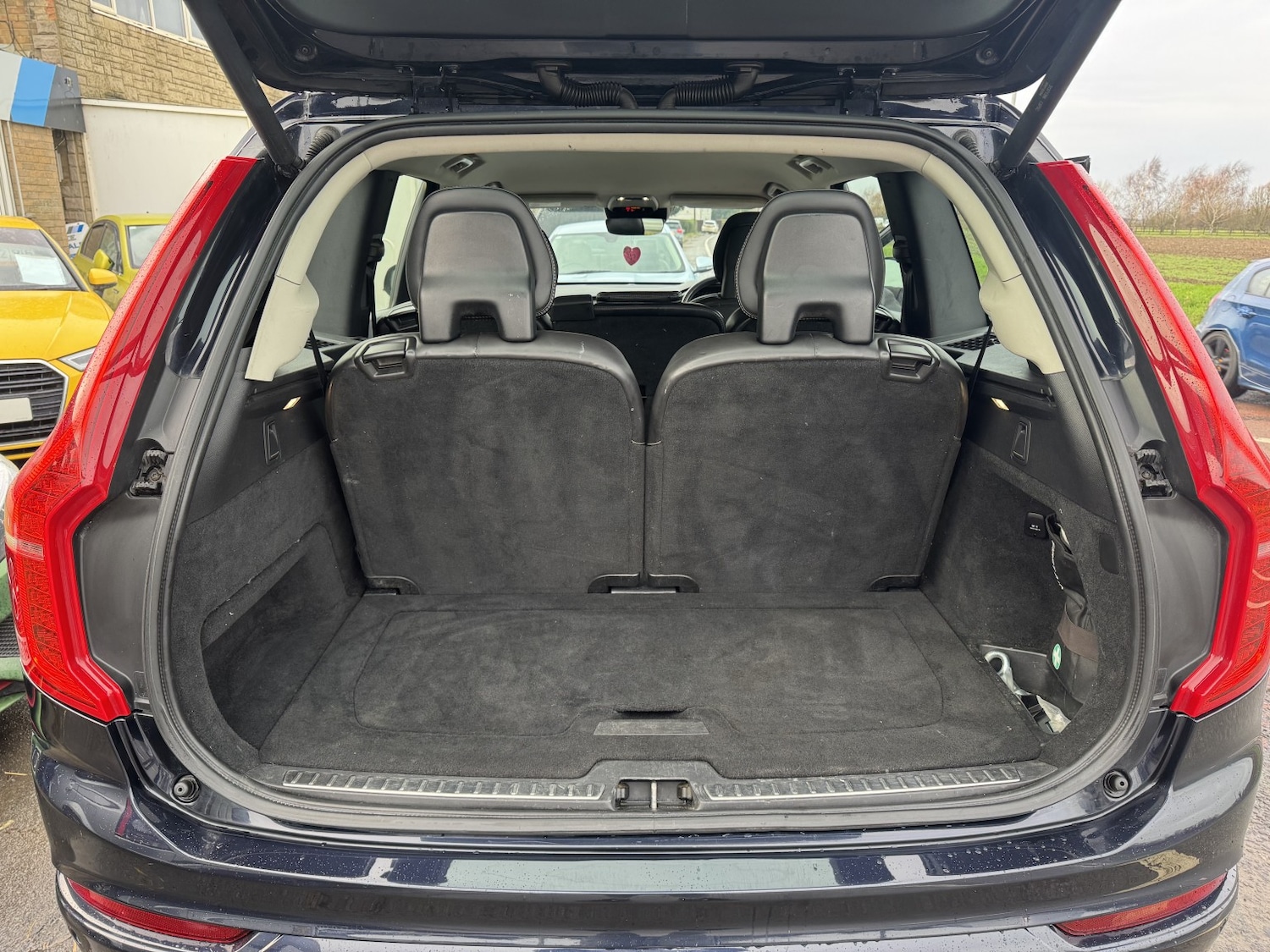 Used Volvo XC90 2015 for sale - 76974378: Photo 8