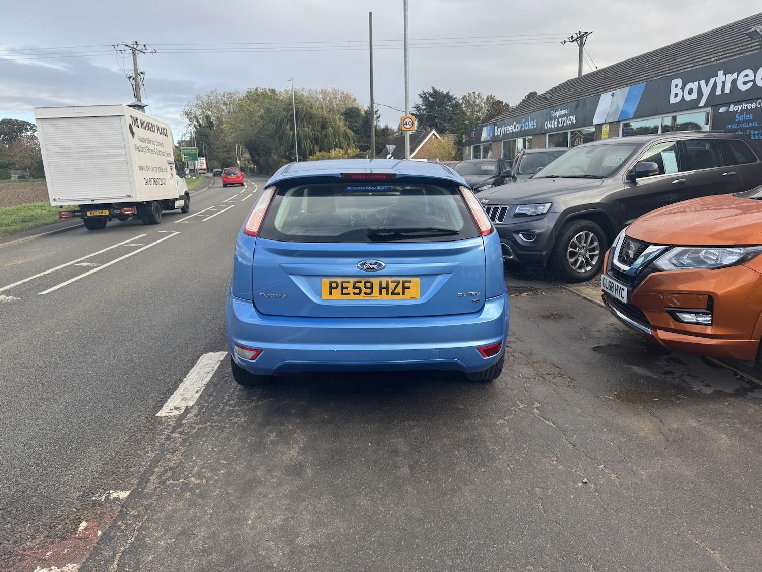 Used Ford Focus 2009 for sale - 76387351: Photo 11