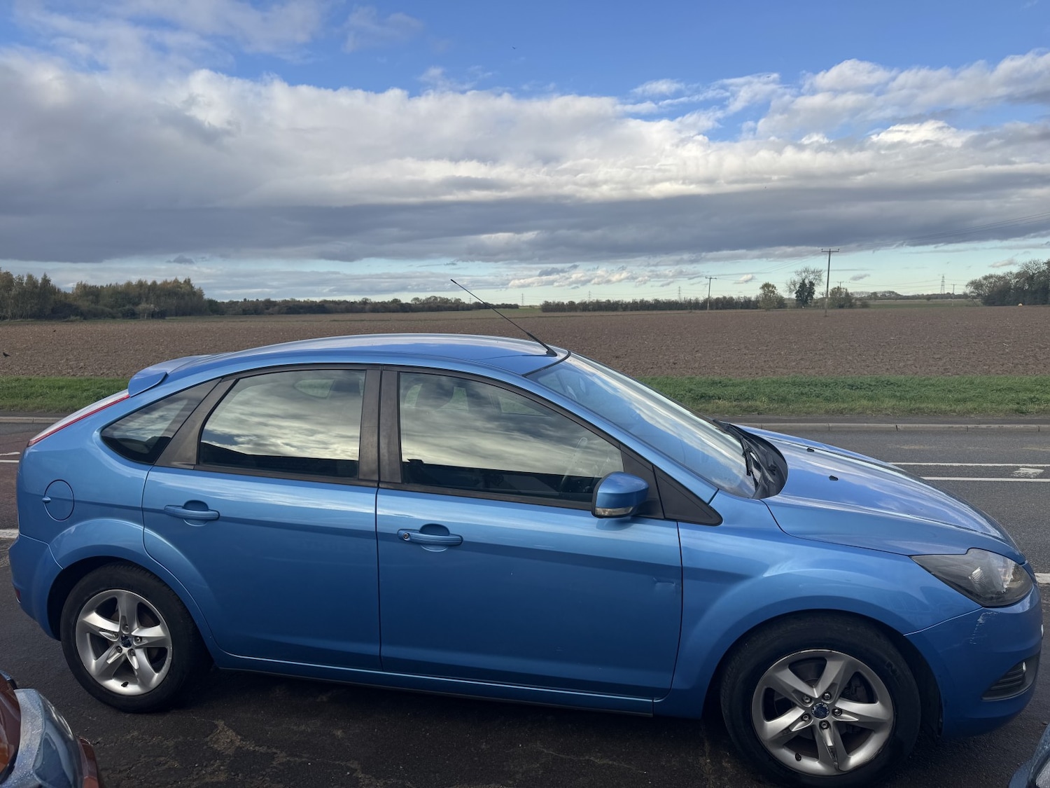 Used Ford Focus 2009 for sale - 76387351: Photo 12