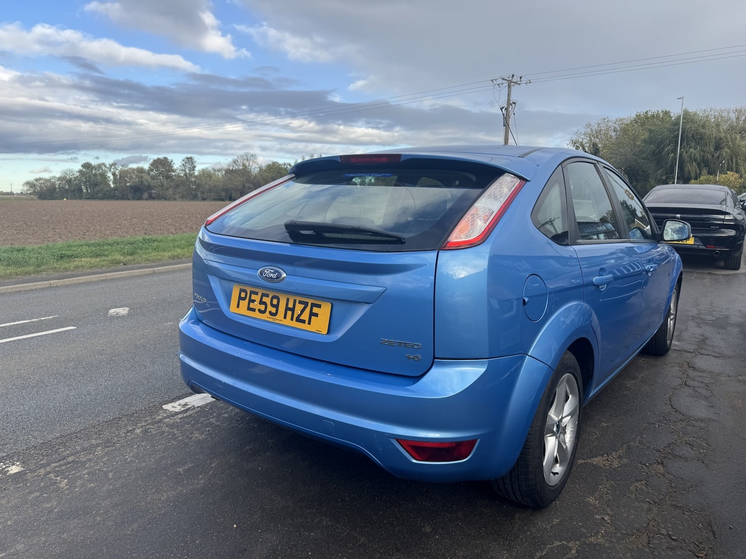 Used Ford Focus 2009 for sale - 76387351: Photo 13