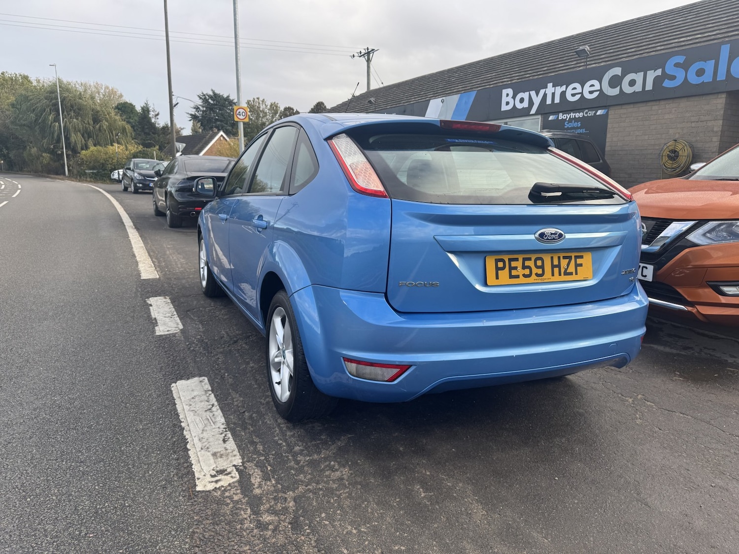 Used Ford Focus 2009 for sale - 76387351: Photo 14