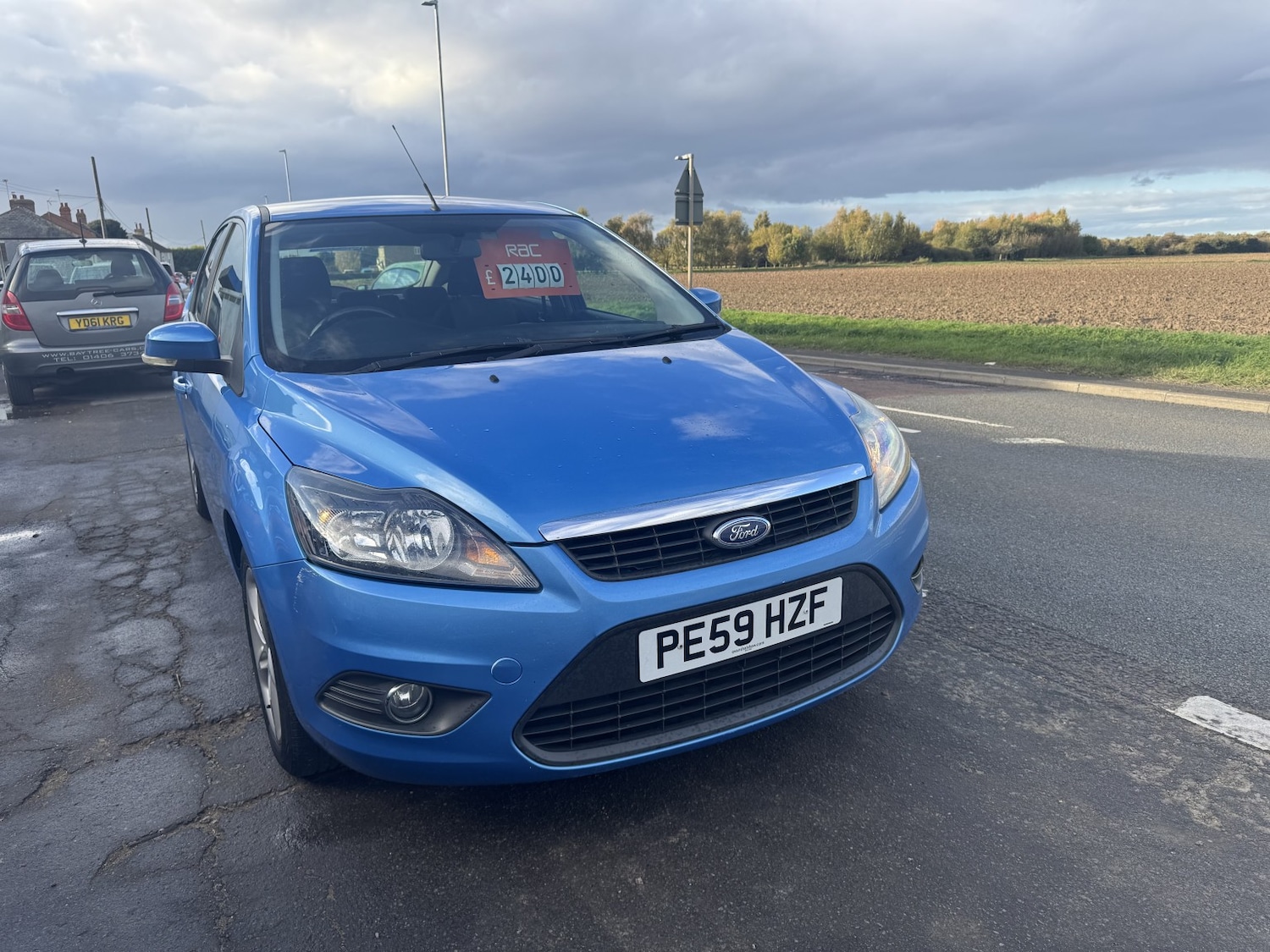 Used Ford Focus 2009 for sale - 76387351: Photo 16