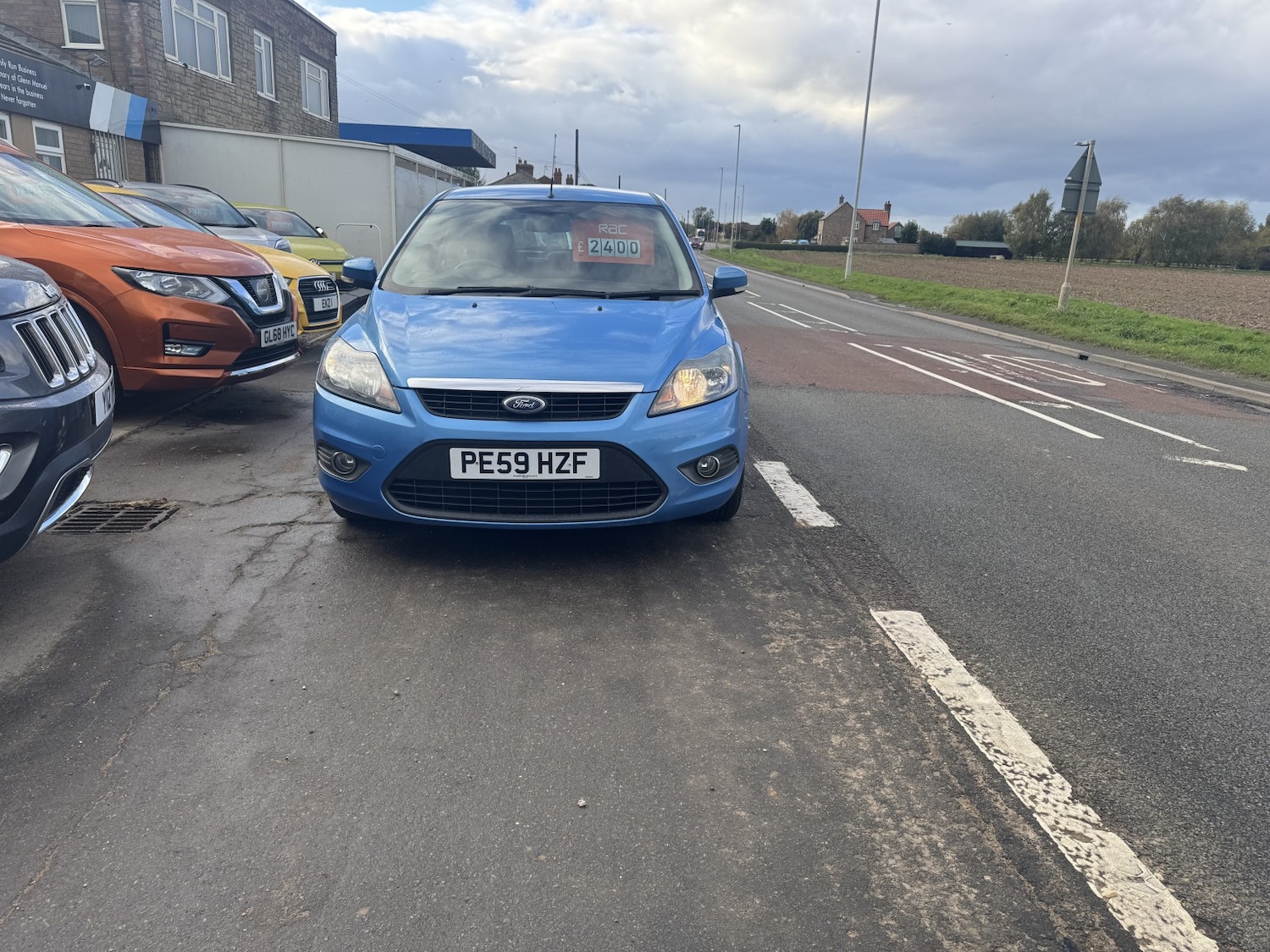 Used Ford Focus 2009 for sale - 76387351: Photo 3