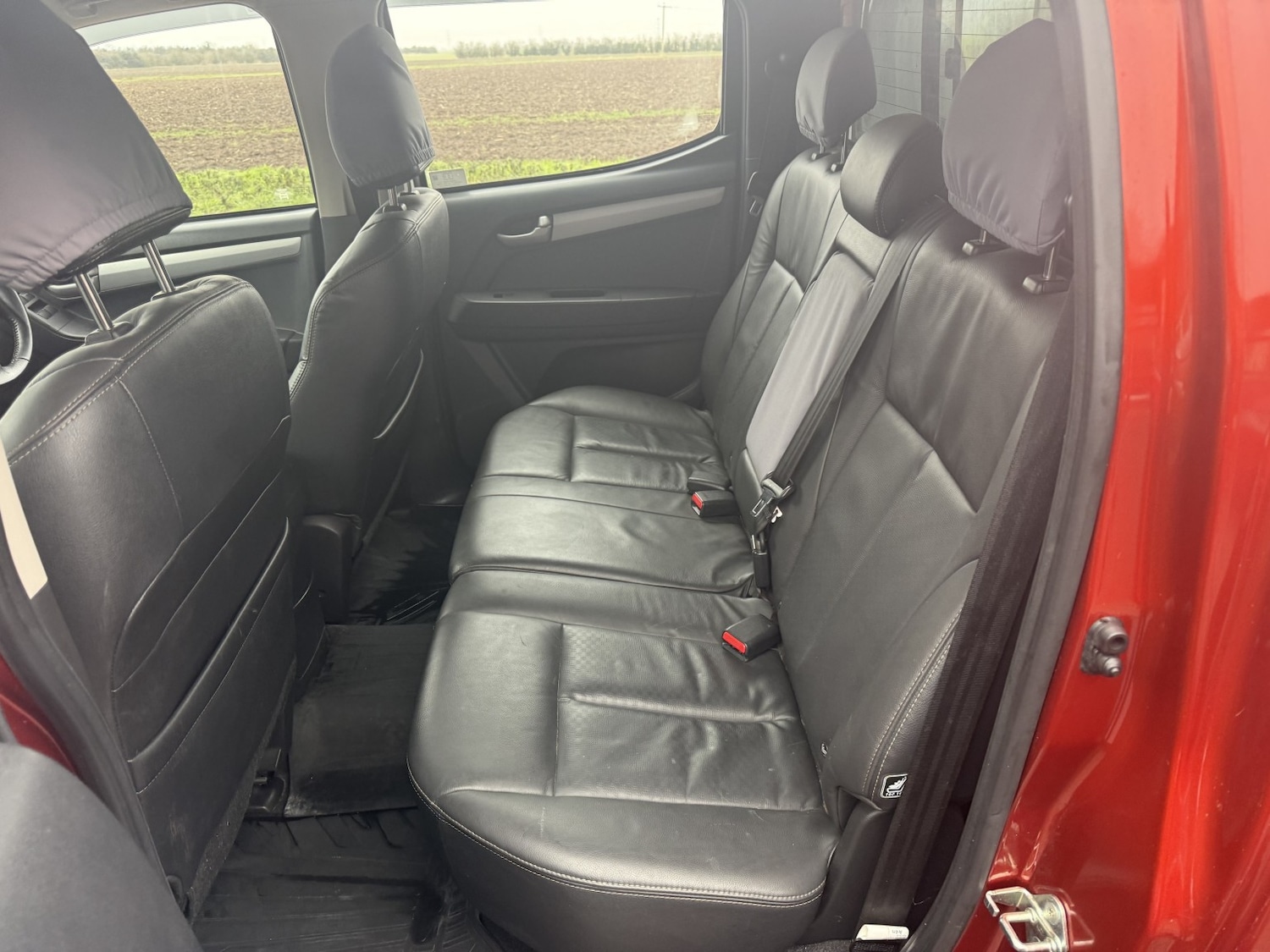 Used Isuzu D-Max 2015 for sale - 77124234: Photo 12