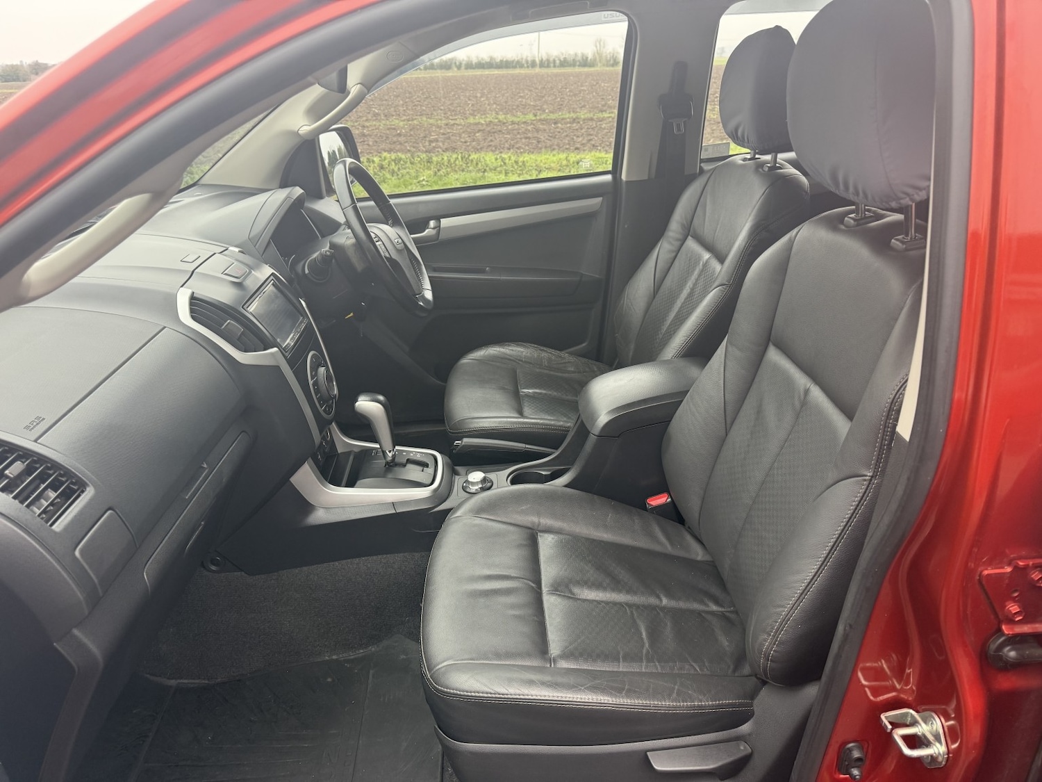 Used Isuzu D-Max 2015 for sale - 77124234: Photo 13