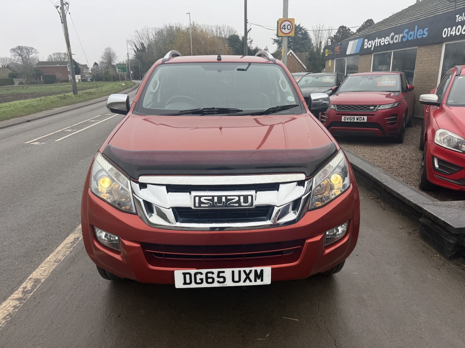 Used Isuzu D-Max 2015 for sale - 77124234: Photo 2