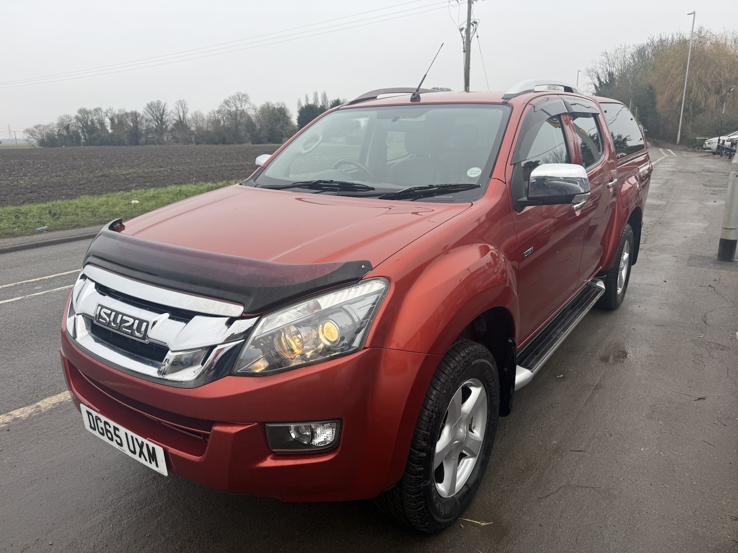 Used Isuzu D-Max 2015 for sale - 77124234: Photo 3