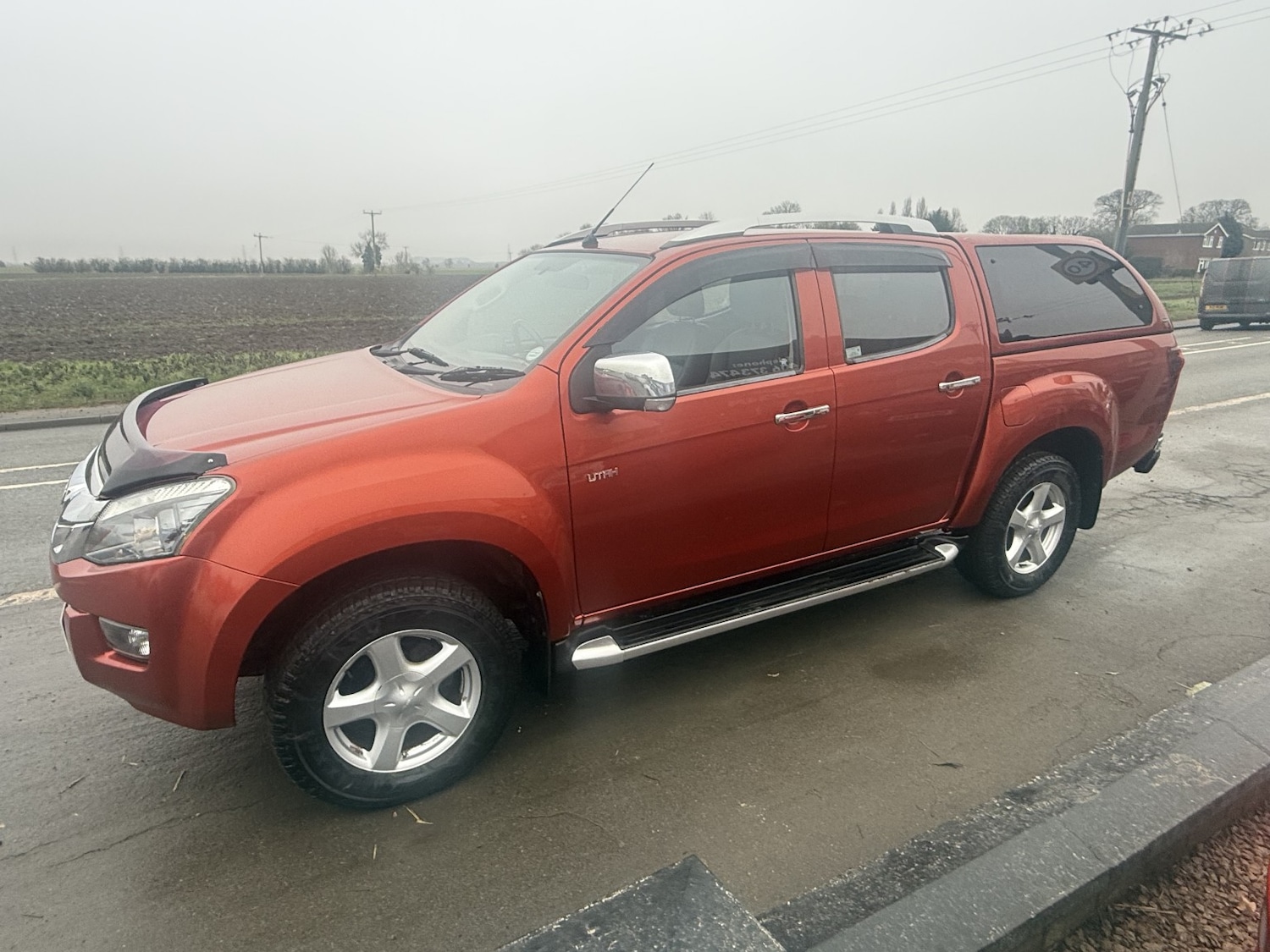 Used Isuzu D-Max 2015 for sale - 77124234: Photo 4