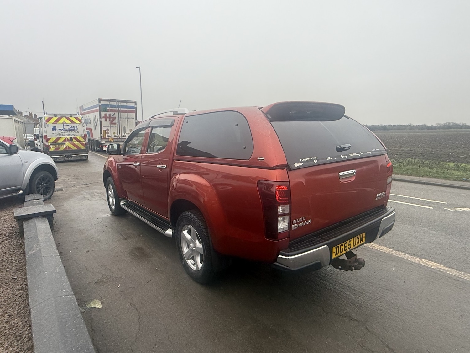 Used Isuzu D-Max 2015 for sale - 77124234: Photo 6