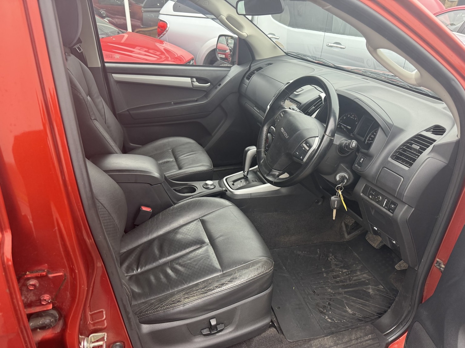 Used Isuzu D-Max 2015 for sale - 77124234: Photo 8