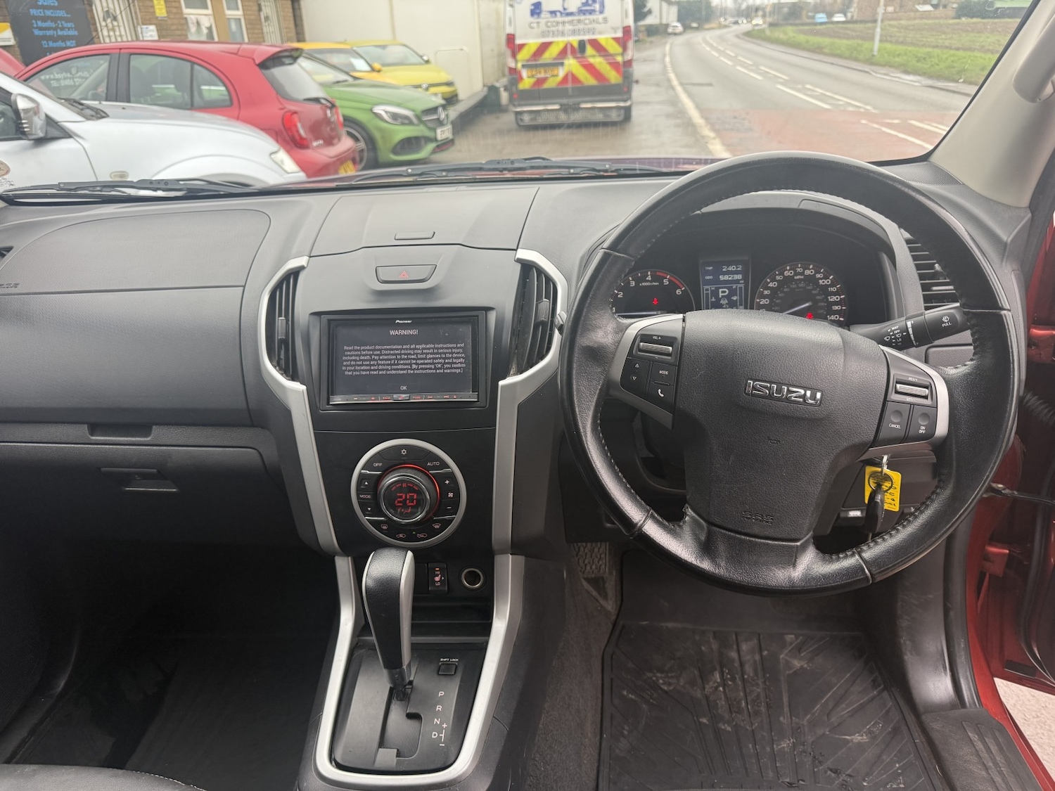 Used Isuzu D-Max 2015 for sale - 77124234: Photo 9