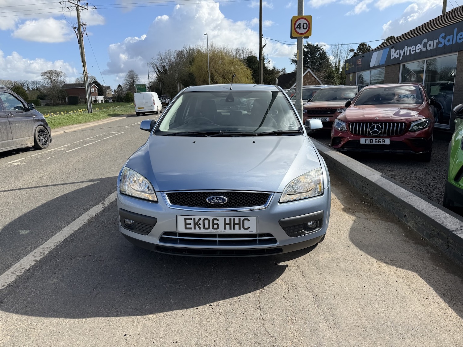 Used Ford Focus 2006 for sale - 77891605: Photo 10
