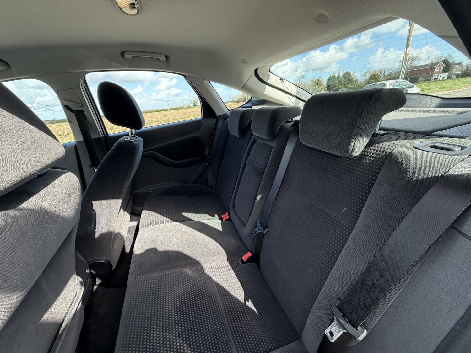 Used Ford Focus 2006 for sale - 77891605: Photo 12