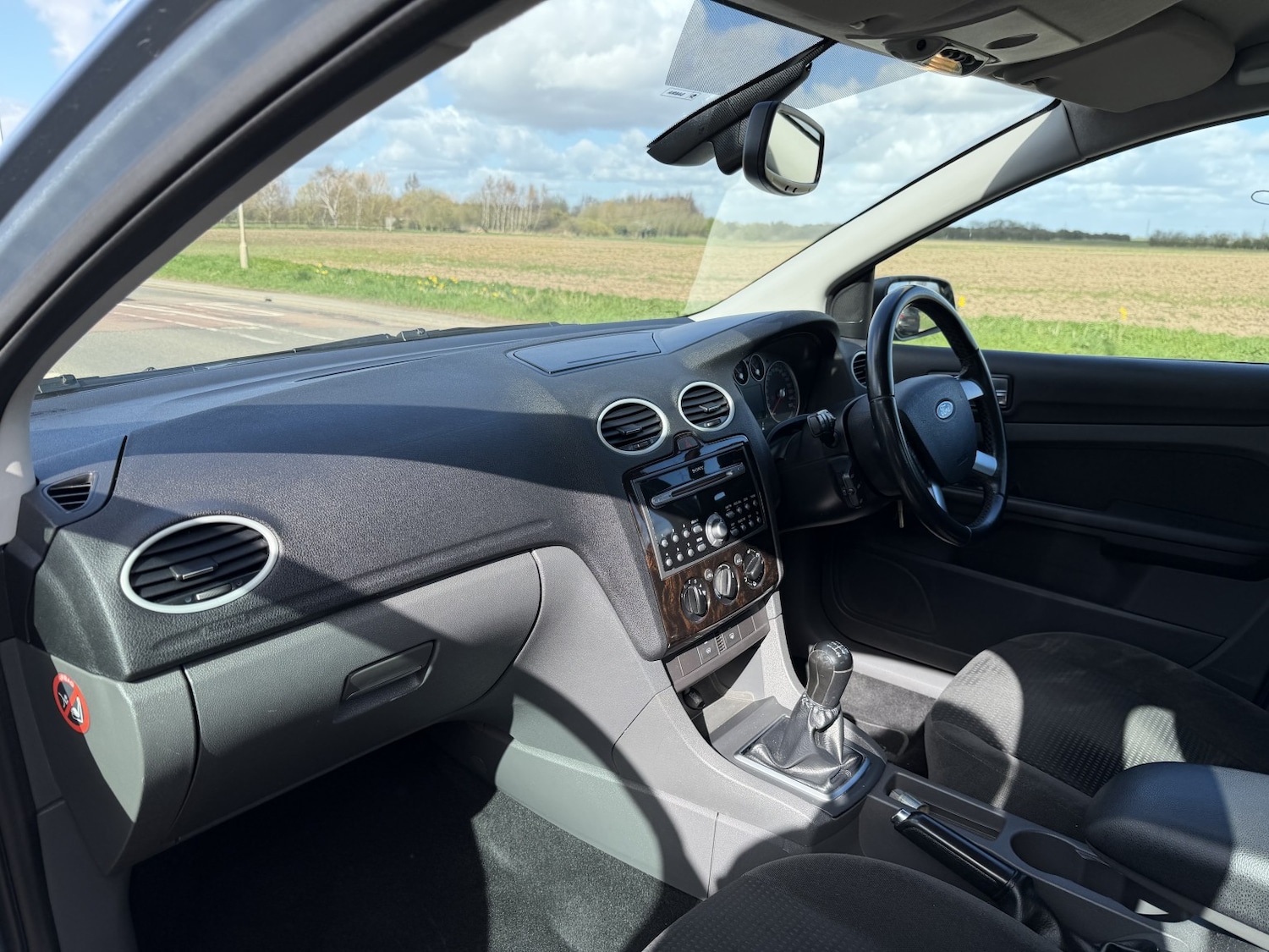 Used Ford Focus 2006 for sale - 77891605: Photo 14