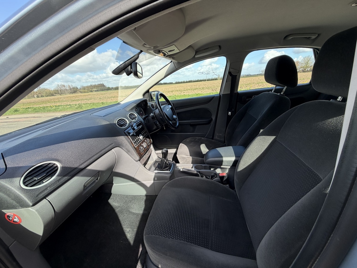 Used Ford Focus 2006 for sale - 77891605: Photo 15