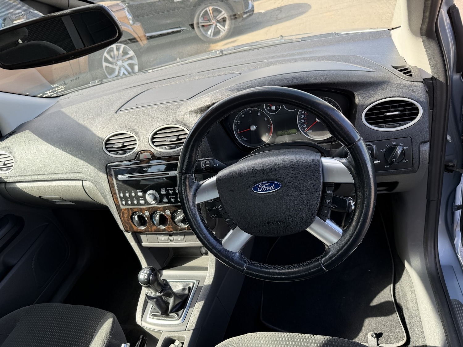 Used Ford Focus 2006 for sale - 77891605: Photo 16