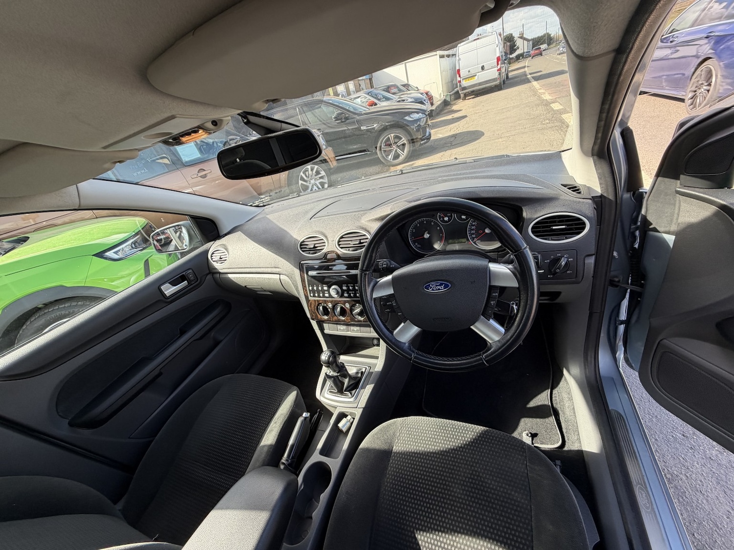 Used Ford Focus 2006 for sale - 77891605: Photo 17