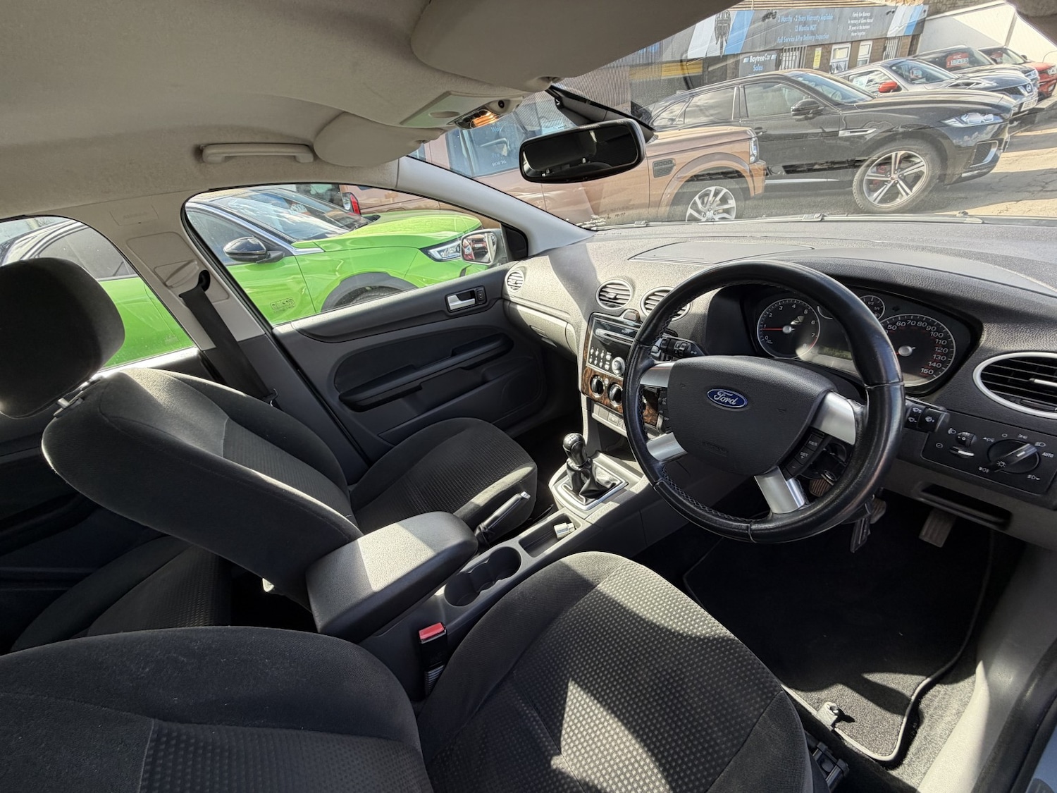 Used Ford Focus 2006 for sale - 77891605: Photo 18